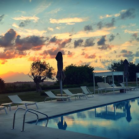Masseria Della Volpe Casale Modica Kültér fotó