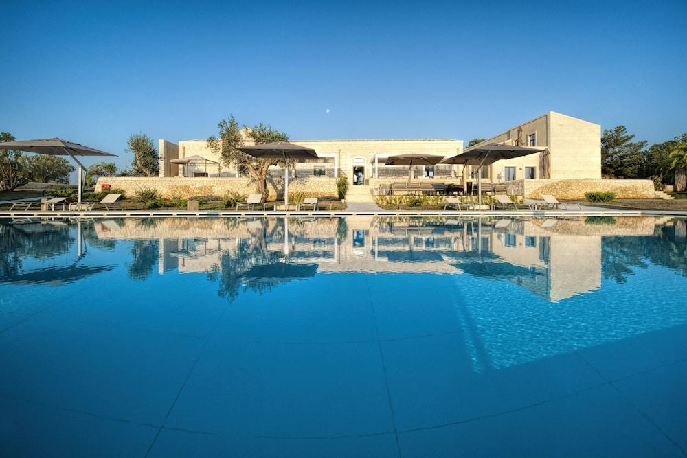 Masseria Della Volpe Casale Modica Kültér fotó