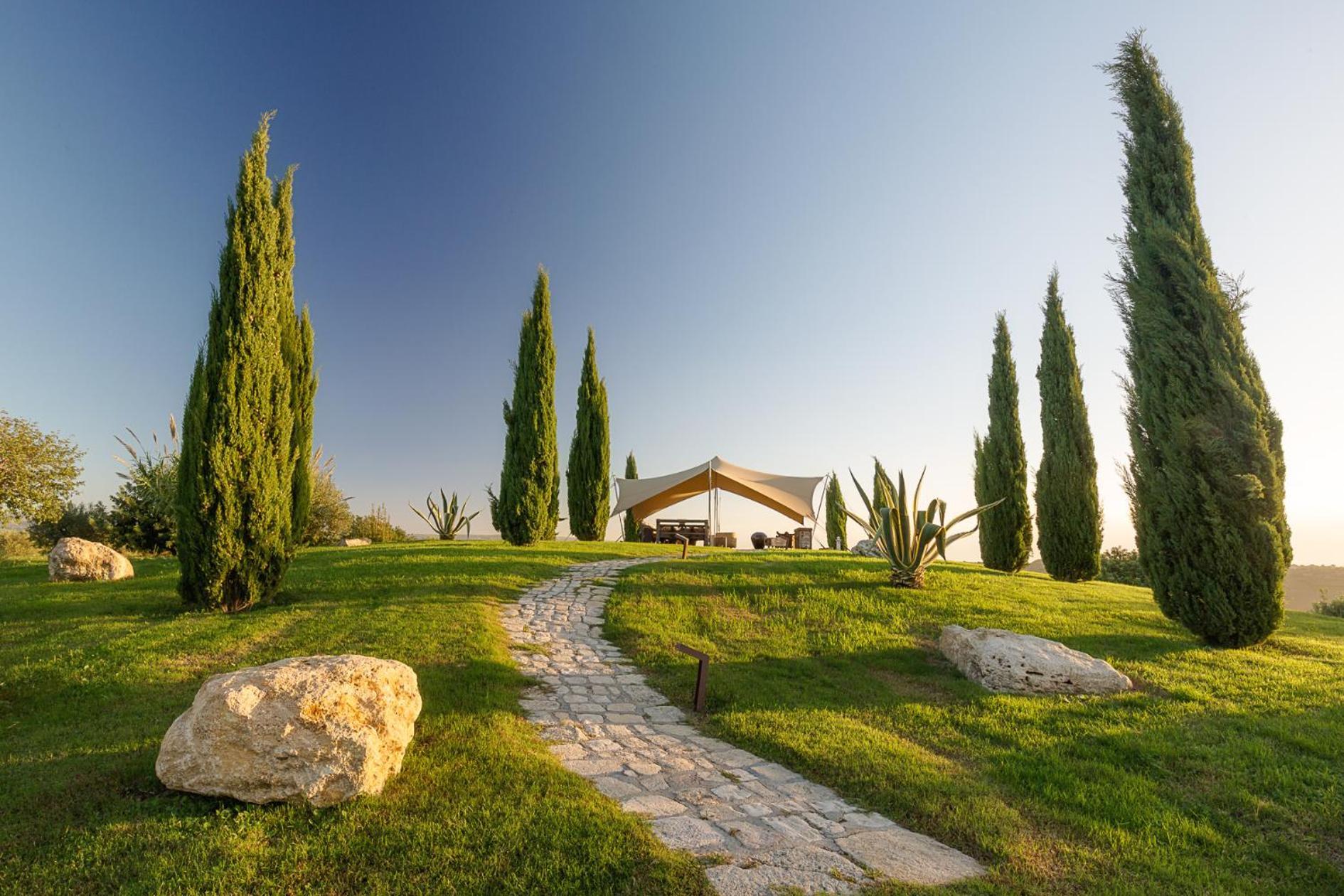 Masseria Della Volpe Casale Modica Kültér fotó