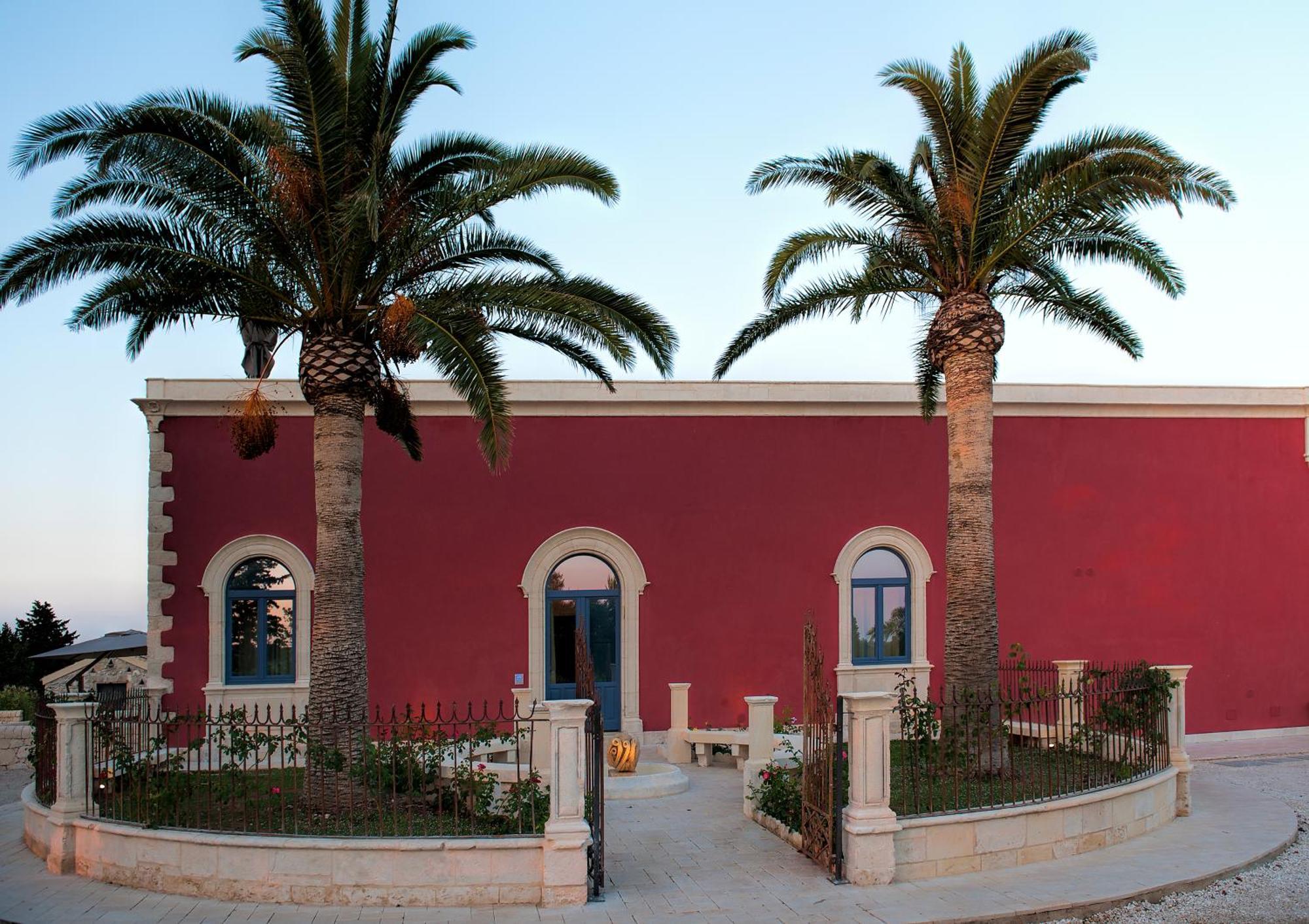Masseria Della Volpe Casale Modica Kültér fotó