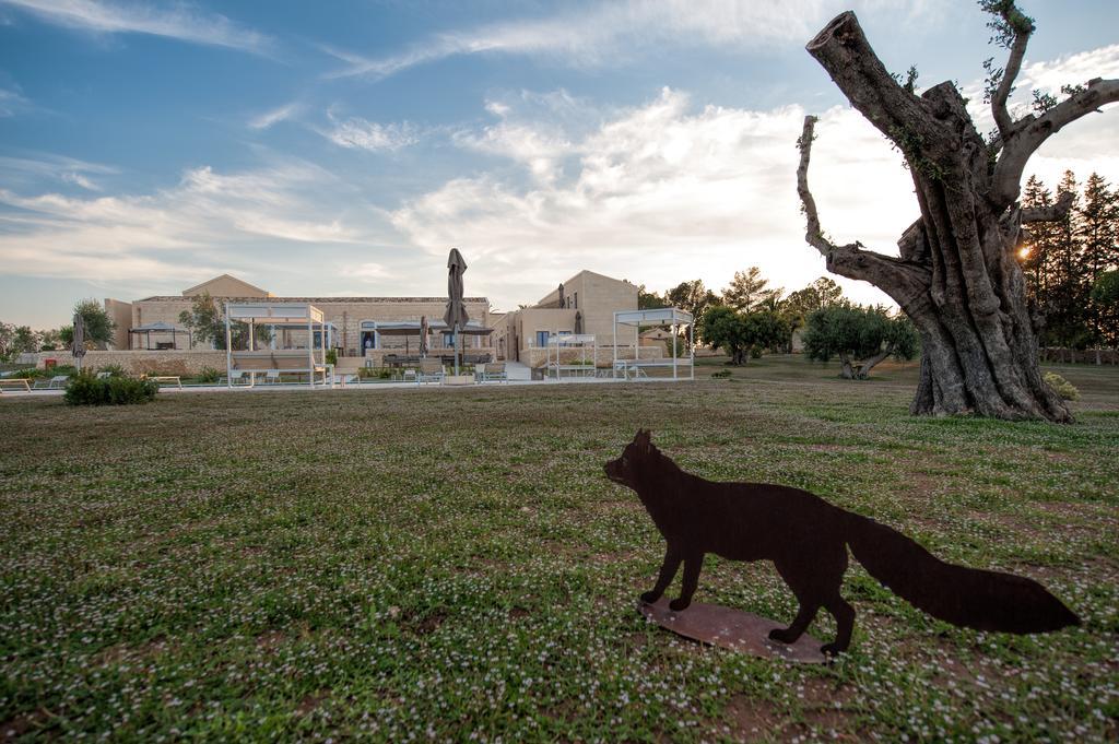 Masseria Della Volpe Casale Modica Kültér fotó