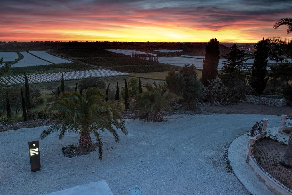 Masseria Della Volpe Casale Modica Kültér fotó