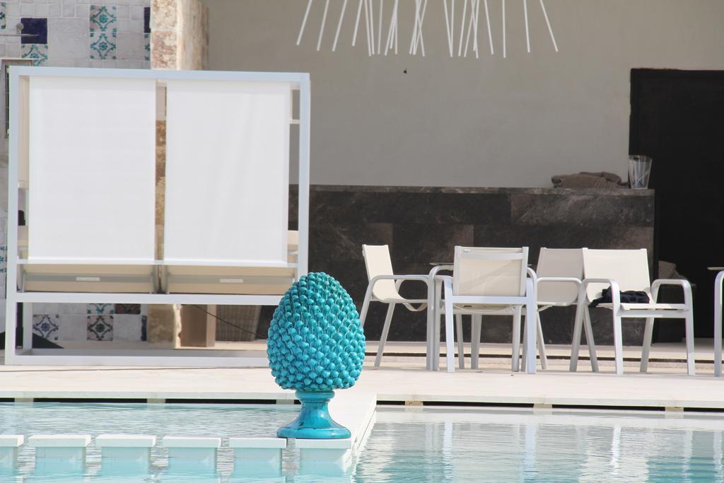 Masseria Della Volpe Casale Modica Kültér fotó