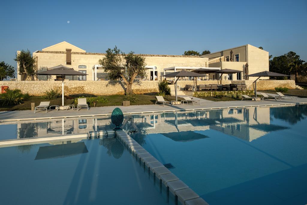 Masseria Della Volpe Casale Modica Kültér fotó