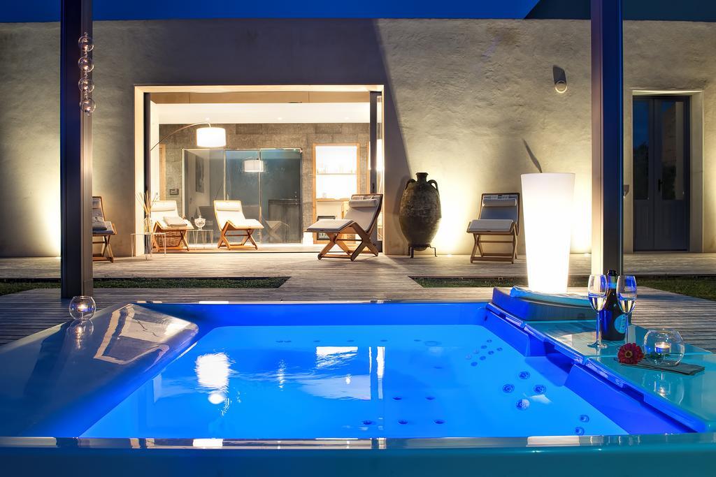Masseria Della Volpe Casale Modica Kültér fotó