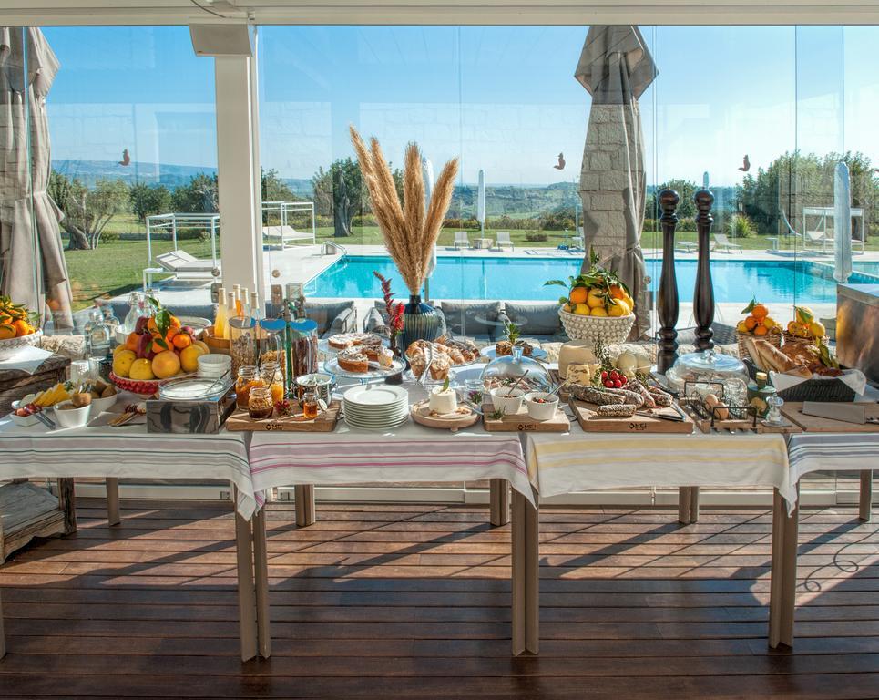Masseria Della Volpe Casale Modica Kültér fotó