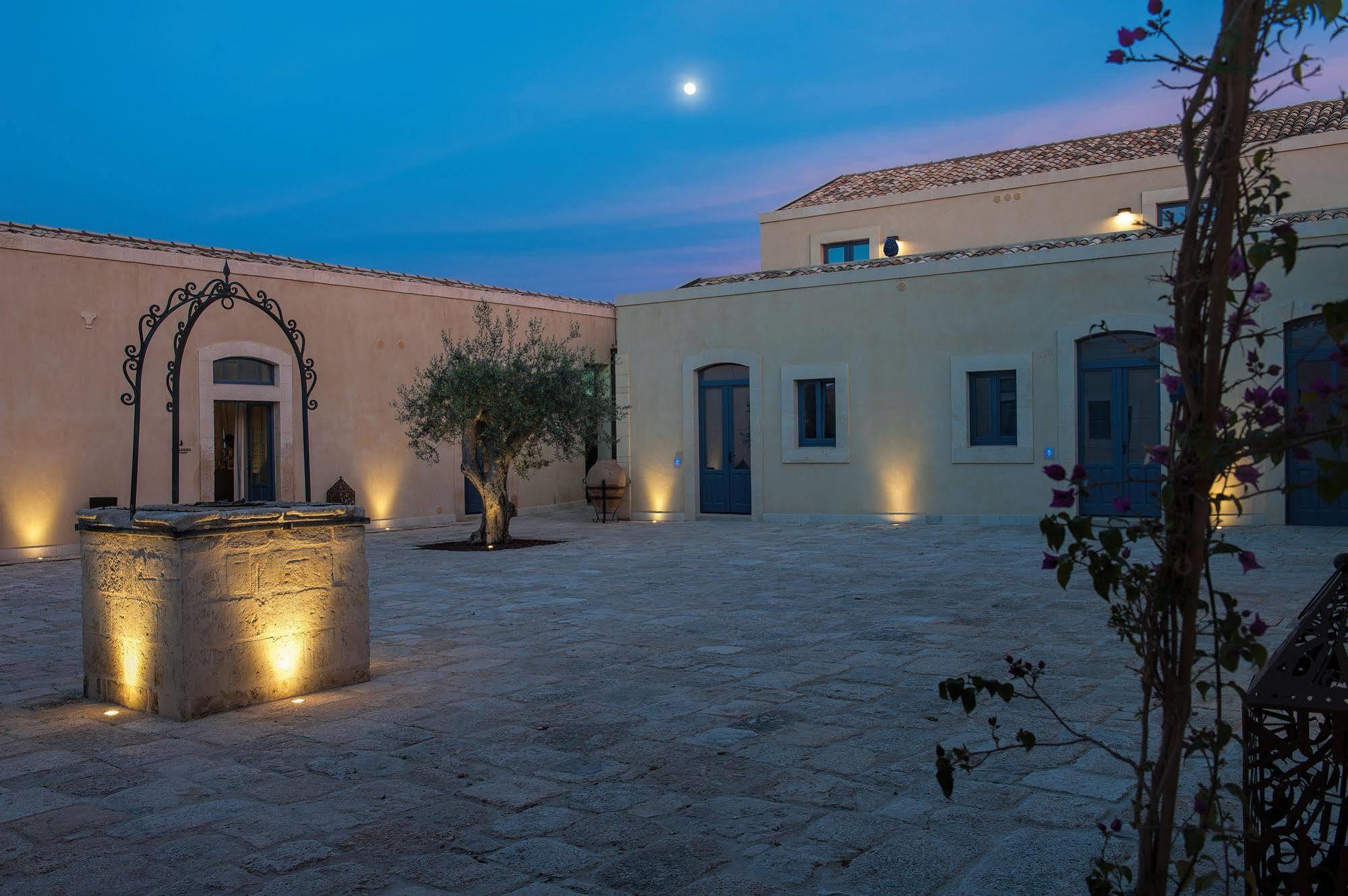 Masseria Della Volpe Casale Modica Kültér fotó